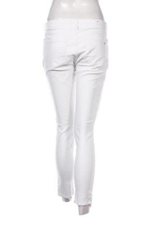 Pantaloni de femei Tommy Hilfiger, Mărime M, Culoare Alb, Preț 229,99 Lei