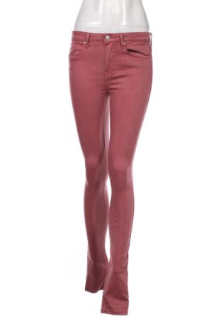 Női nadrág Tommy Hilfiger, Méret M, Szín Rózsaszín, Ár 14 699 Ft