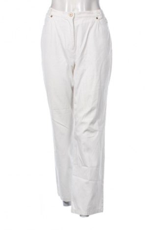 Damenhose Toni, Größe L, Farbe Weiß, Preis 33,24 €