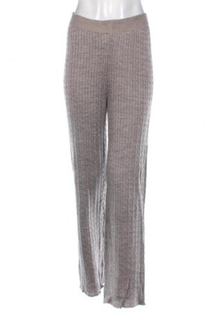 Pantaloni de femei Trendyol, Mărime L, Culoare Maro, Preț 108,00 Lei