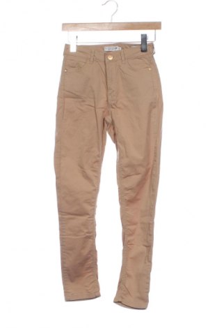 Női nadrág U.S. Polo Assn., Méret XS, Szín Bézs, Ár 12 400 Ft