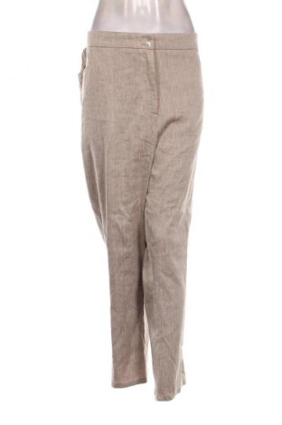 Női nadrág Ulla Popken, Méret 4XL, Szín Bézs, Ár 8 208 Ft
