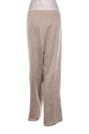 Női nadrág Ulla Popken, Méret 4XL, Szín Bézs, Ár 8 208 Ft