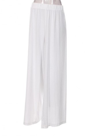 Pantaloni de femei Ulla Popken, Mărime XXL, Culoare Alb, Preț 203,99 Lei
