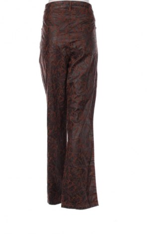 Damenhose Ulla Popken, Größe 3XL, Farbe Mehrfarbig, Preis 42,99 €