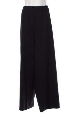 Pantaloni de femei Ulla Popken, Mărime 5XL, Culoare Negru, Preț 209,99 Lei