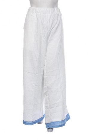 Damenhose Unbranded, Größe XXL, Farbe Weiß, Preis € 14,77