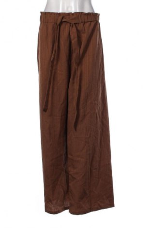 Pantaloni de femei Unbranded, Mărime XXL, Culoare Maro, Preț 143,00 Lei