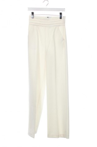 Pantaloni de femei Unbranded, Mărime S, Culoare Ecru, Preț 76,00 Lei