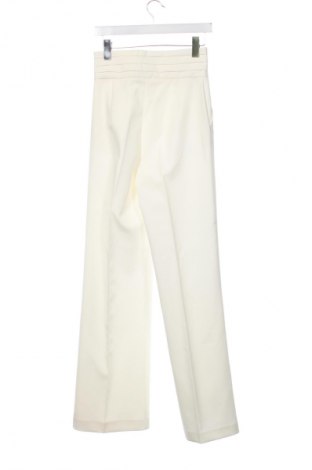 Pantaloni de femei Unbranded, Mărime S, Culoare Ecru, Preț 76,00 Lei