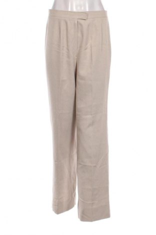 Pantaloni de femei Unbranded, Mărime M, Culoare Bej, Preț 76,00 Lei