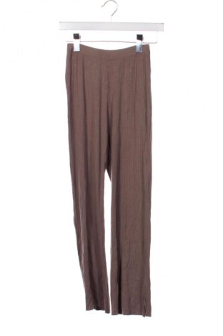 Dámské kalhoty  Unbranded, Velikost XS, Barva Hnědá, Cena  221,00 Kč