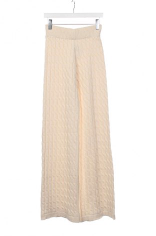 Dámske nohavice Unbranded, Veľkosť XS, Farba Kremová, Cena  14,69 €