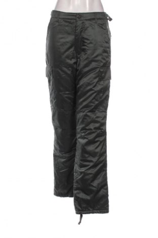 Dámske nohavice Unbranded, Veľkosť L, Farba Zelená, Cena  20,00 €