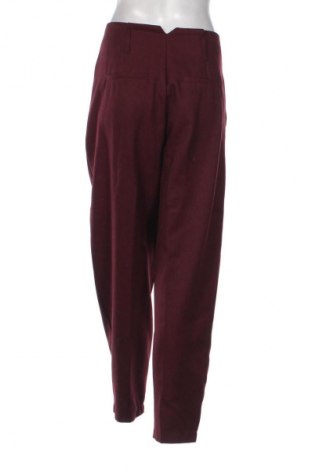 Dámske nohavice Unbranded, Veľkosť XL, Farba Červená, Cena  14,77 €