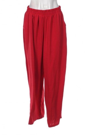 Dámske nohavice Unbranded, Veľkosť XL, Farba Červená, Cena  14,77 €