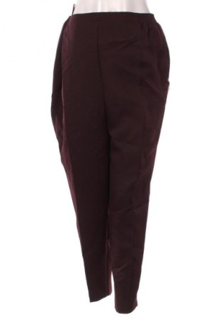 Női nadrág Unbranded, Méret XXL, Szín Piros, Ár 7 019 Ft