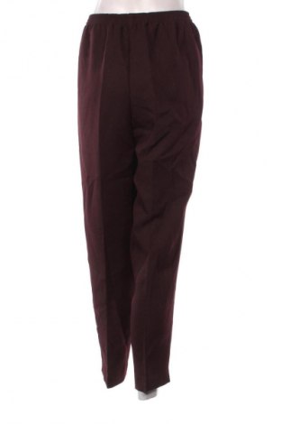 Női nadrág Unbranded, Méret XXL, Szín Piros, Ár 7 019 Ft