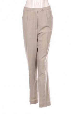 Pantaloni de femei Unbranded, Mărime L, Culoare Bej, Preț 76,00 Lei