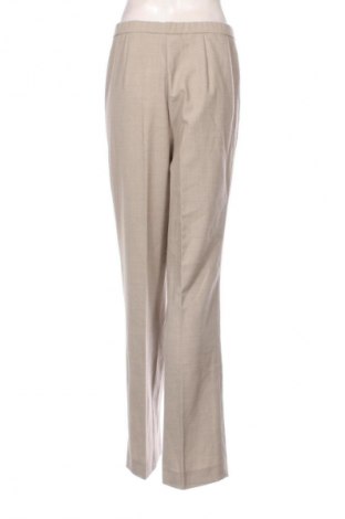 Pantaloni de femei Unbranded, Mărime L, Culoare Bej, Preț 76,00 Lei