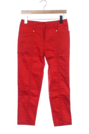 Damskie spodnie Unbranded, Rozmiar S, Kolor Czerwony, Cena 67,41 zł