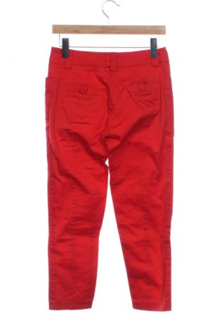Damskie spodnie Unbranded, Rozmiar S, Kolor Czerwony, Cena 67,41 zł