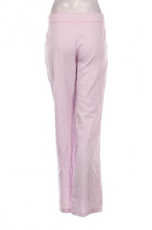 Pantaloni de femei Unbranded, Mărime L, Culoare Roz, Preț 76,00 Lei