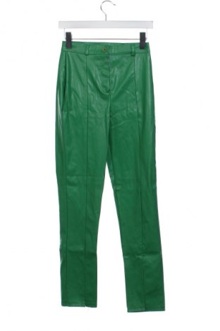 Dámske nohavice Unbranded, Veľkosť S, Farba Zelená, Cena  14,83 €