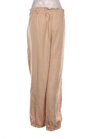 Dámské kalhoty  Unbranded, Velikost 4XL, Barva Béžová, Cena  366,00 Kč