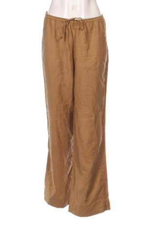 Női nadrág Unbranded, Méret M, Szín Bézs, Ár 5 800 Ft