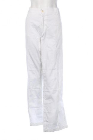 Dámske nohavice Unbranded, Veľkosť 3XL, Farba Biela, Cena  14,83 €