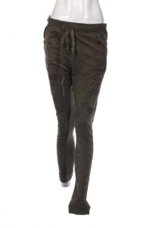 Dámske nohavice Unbranded, Veľkosť XL, Farba Zelená, Cena  10,95 €