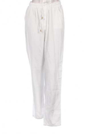 Damenhose Unbranded, Größe L, Farbe Weiß, Preis 14,83 €