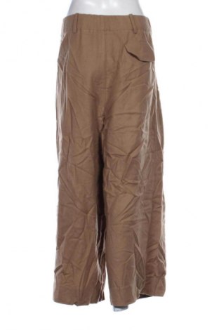 Damskie spodnie Unbranded, Rozmiar M, Kolor Beżowy, Cena 53,99 zł