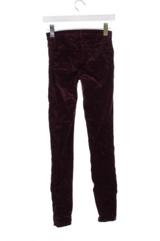 Pantaloni de femei Unbranded, Mărime XXS, Culoare Roșu, Preț 43,99 Lei