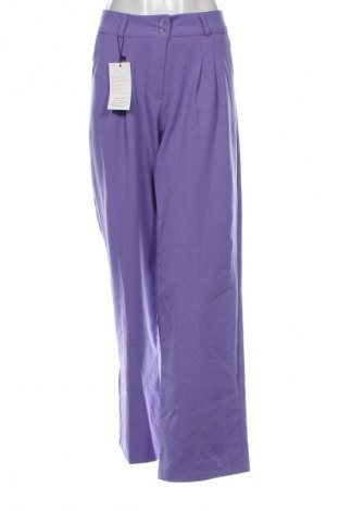 Damenhose Unbranded, Größe L, Farbe Lila, Preis 27,80 €