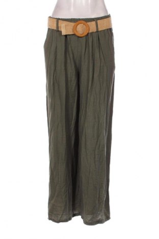 Dámske nohavice Unbranded, Veľkosť M, Farba Zelená, Cena  23,52 €