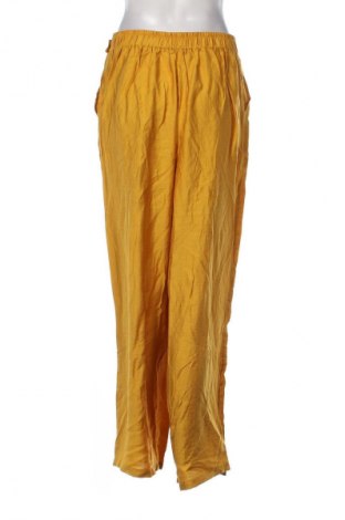 Női nadrág Unbranded, Méret L, Szín Sárga, Ár 5 799 Ft