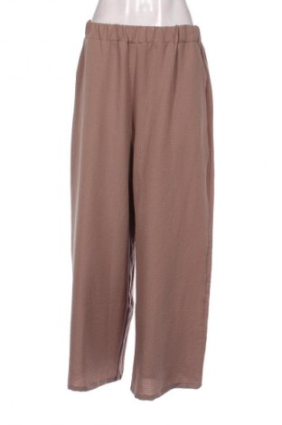 Damenhose Unbranded, Größe XL, Farbe Beige, Preis 14,83 €