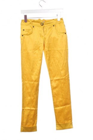 Pantaloni de femei Unbranded, Mărime S, Culoare Galben, Preț 76,32 Lei