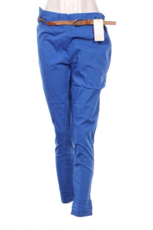Damskie spodnie Unbranded, Rozmiar XL, Kolor Niebieski, Cena 109,99 zł