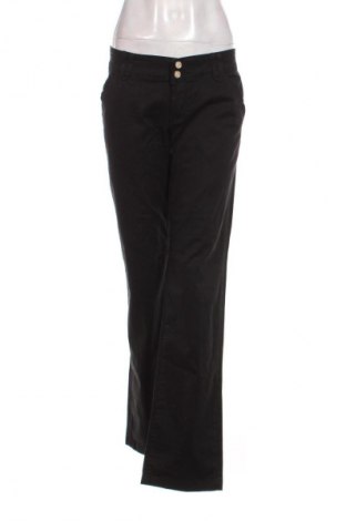Damskie spodnie Unbranded, Rozmiar XXL, Kolor Czarny, Cena 43,99 zł