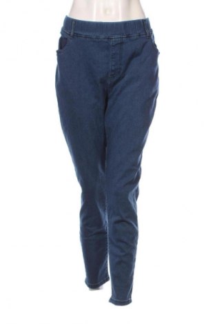 Damenhose Unbranded, Größe XXL, Farbe Blau, Preis 14,83 €