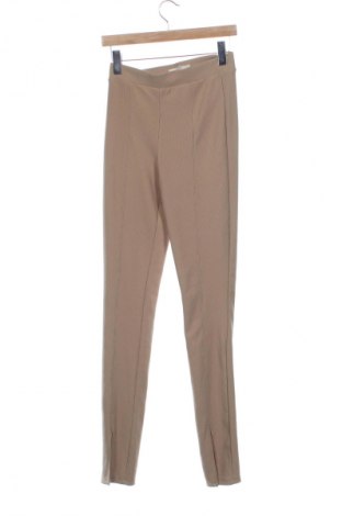 Damenhose Unbranded, Größe XS, Farbe Beige, Preis 12,99 €