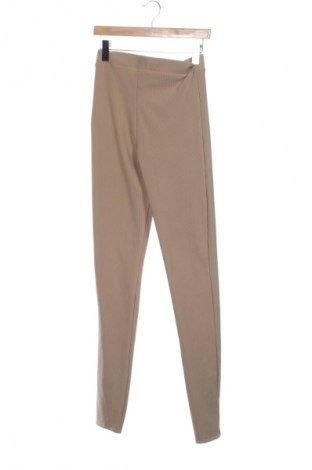 Damenhose Unbranded, Größe XS, Farbe Beige, Preis 12,99 €