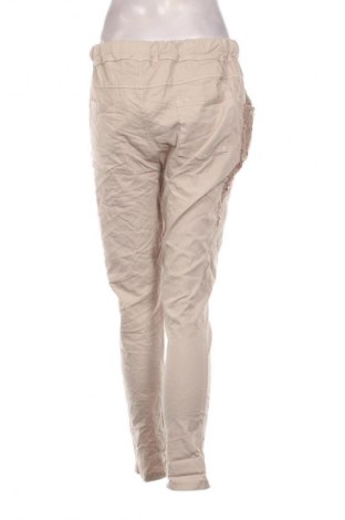 Damenhose Unbranded, Größe M, Farbe Beige, Preis 16,99 €