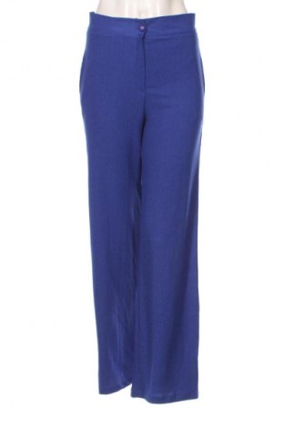 Pantaloni de femei Unbranded, Mărime S, Culoare Albastru, Preț 76,32 Lei