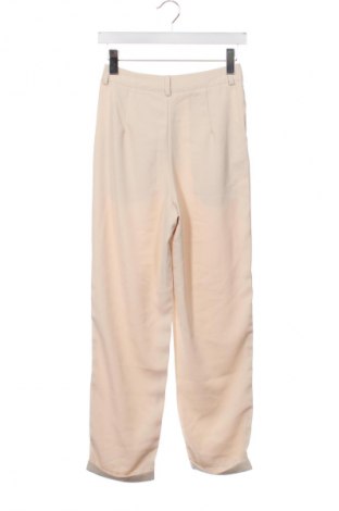 Pantaloni de femei Unbranded, Mărime XS, Culoare Bej, Preț 81,58 Lei
