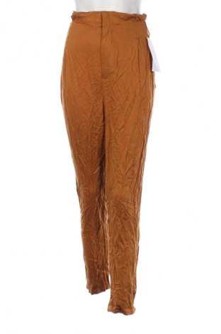 Damskie spodnie Unbranded, Rozmiar XL, Kolor Brązowy, Cena 150,99 zł