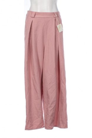 Pantaloni de femei Unbranded, Mărime L, Culoare Mov deschis, Preț 86,99 Lei